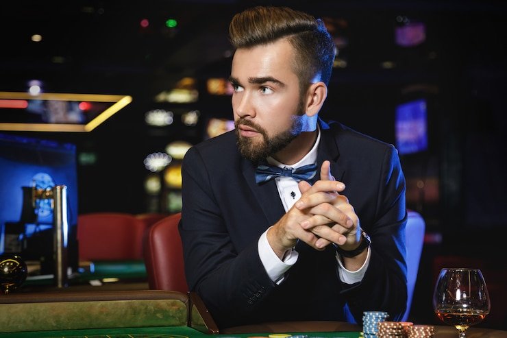 Live Ocean King table with croupier and multi-angle camera feeds on 1121slot login platform