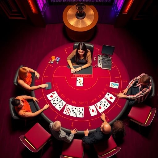1121slot login live baccarat table with professional croupier and multi-angle HD broadcast