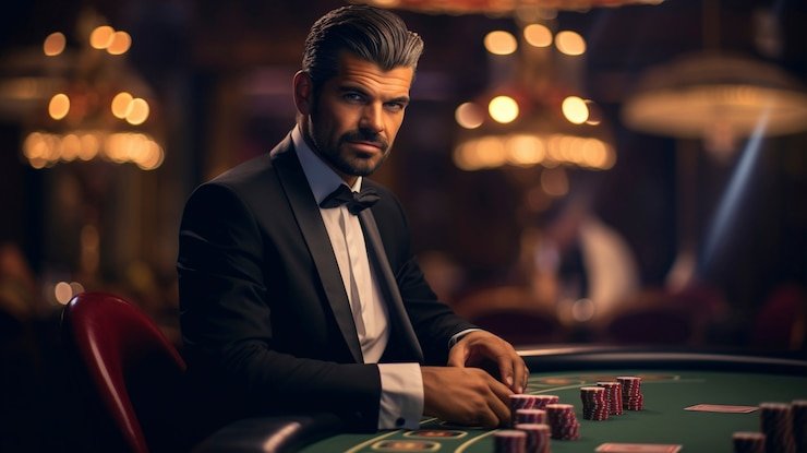 Texas Hold'em Bonus live dealer table on 1121slot login with community cards visible